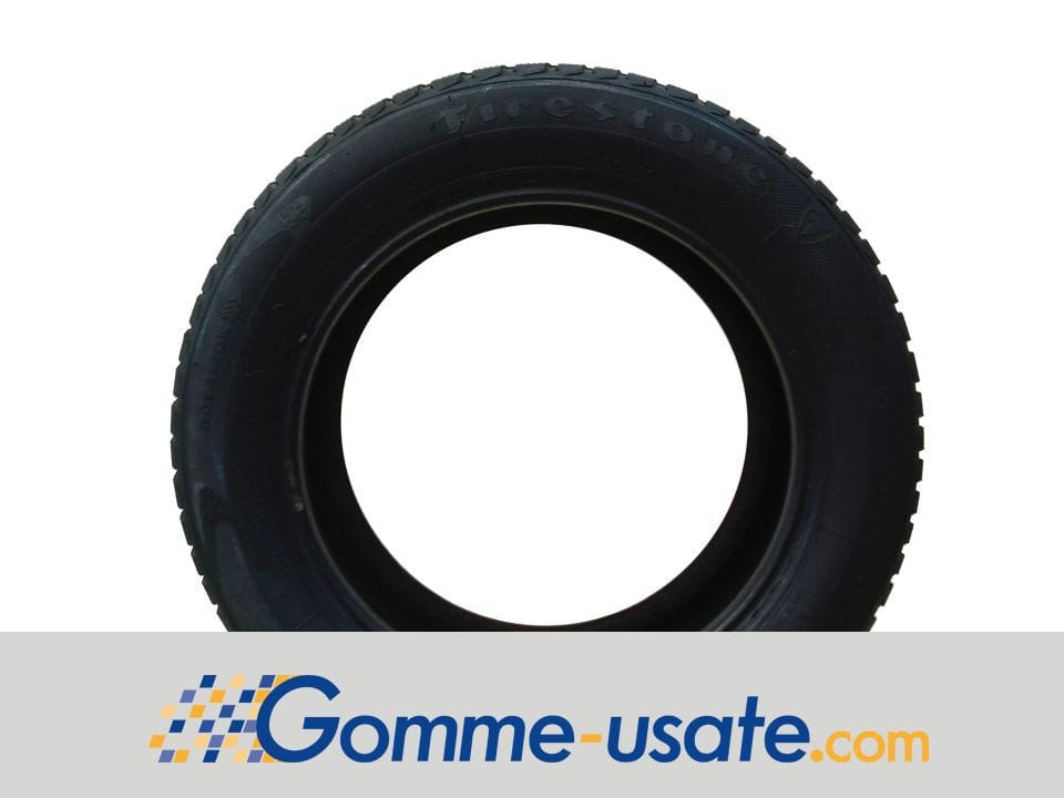 Thumb Firestone Gomme Usate Firestone 205/55 R16 91H WinterHawk 2 M+S (50%) pneumatici usati Invernale_1
